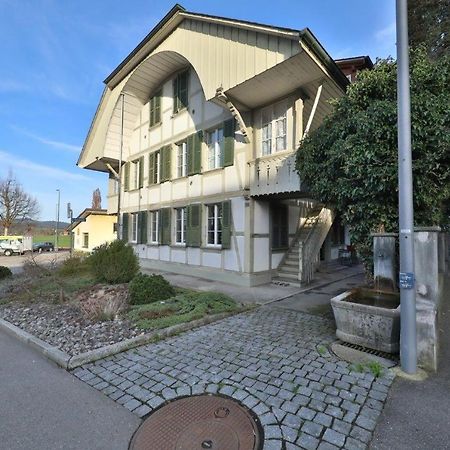 Union Apartments Bern-Belp Luaran gambar