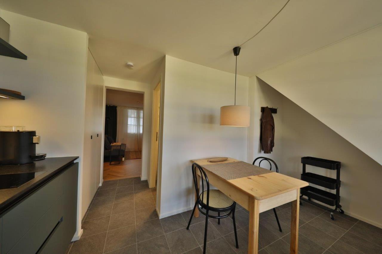Union Apartments Bern-Belp Luaran gambar