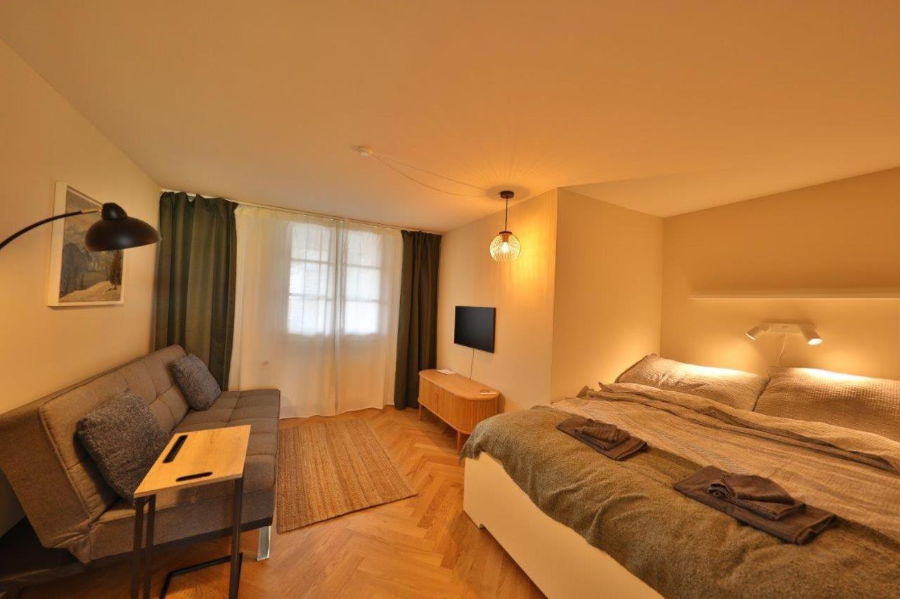 Union Apartments Bern-Belp Luaran gambar