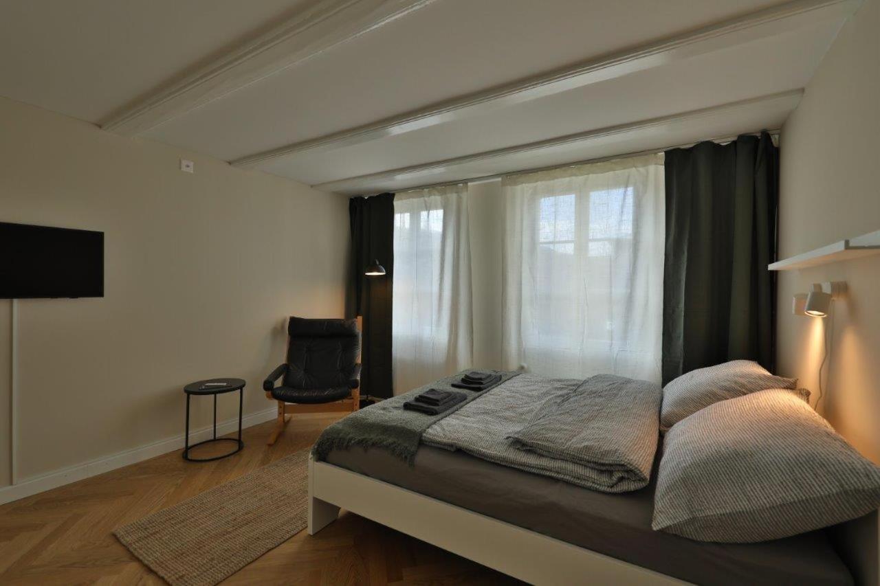 Union Apartments Bern-Belp Luaran gambar