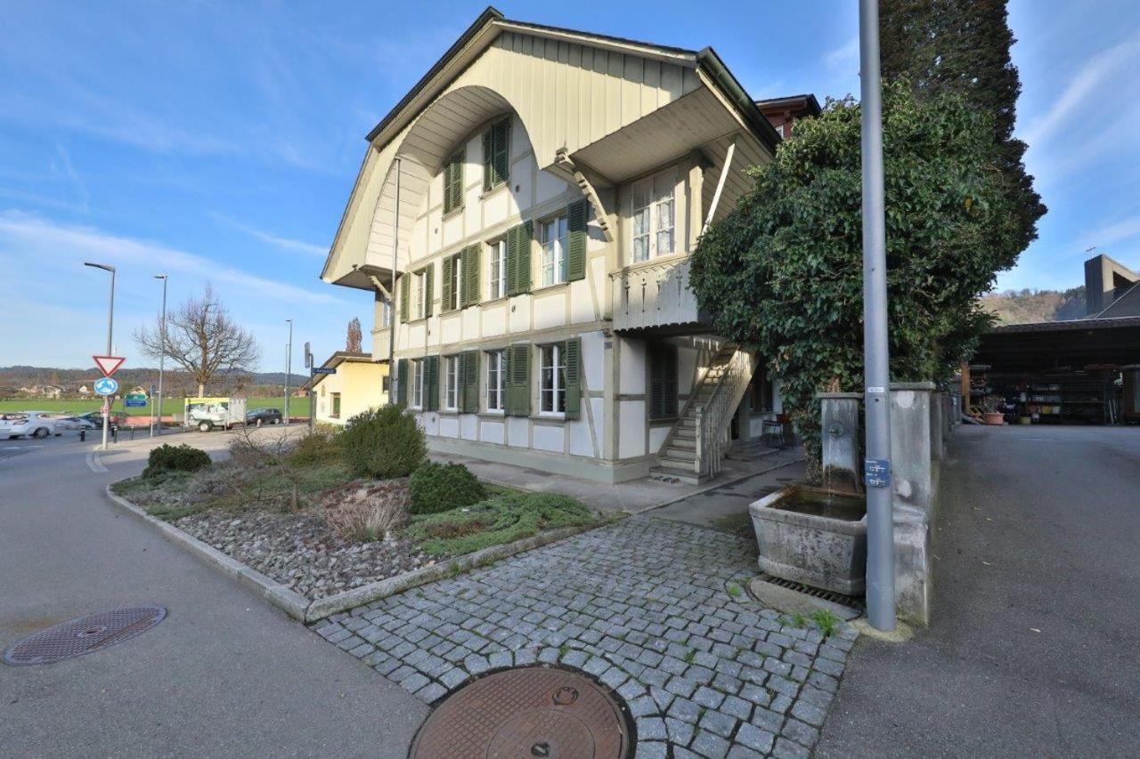Union Apartments Bern-Belp Luaran gambar