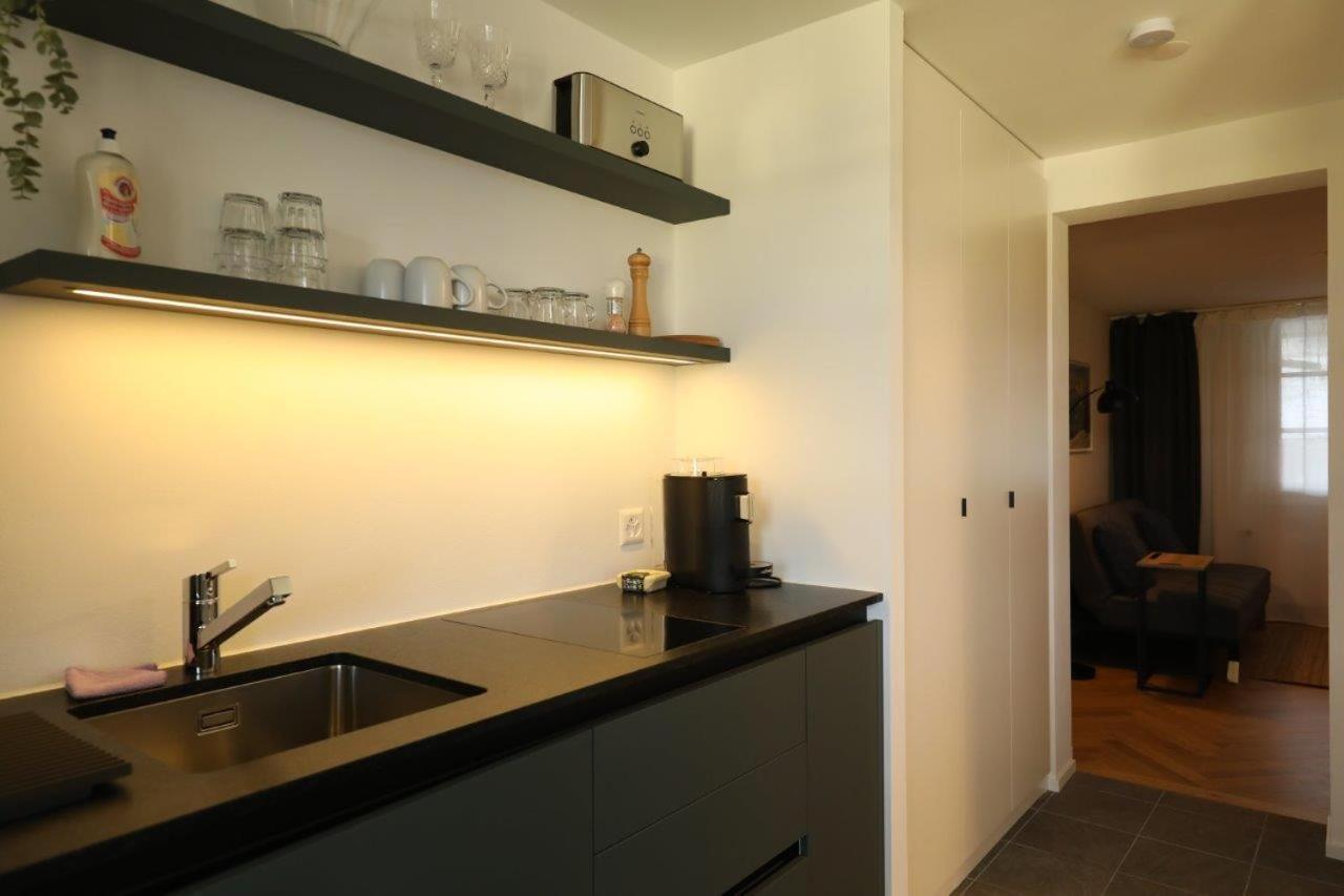 Union Apartments Bern-Belp Luaran gambar