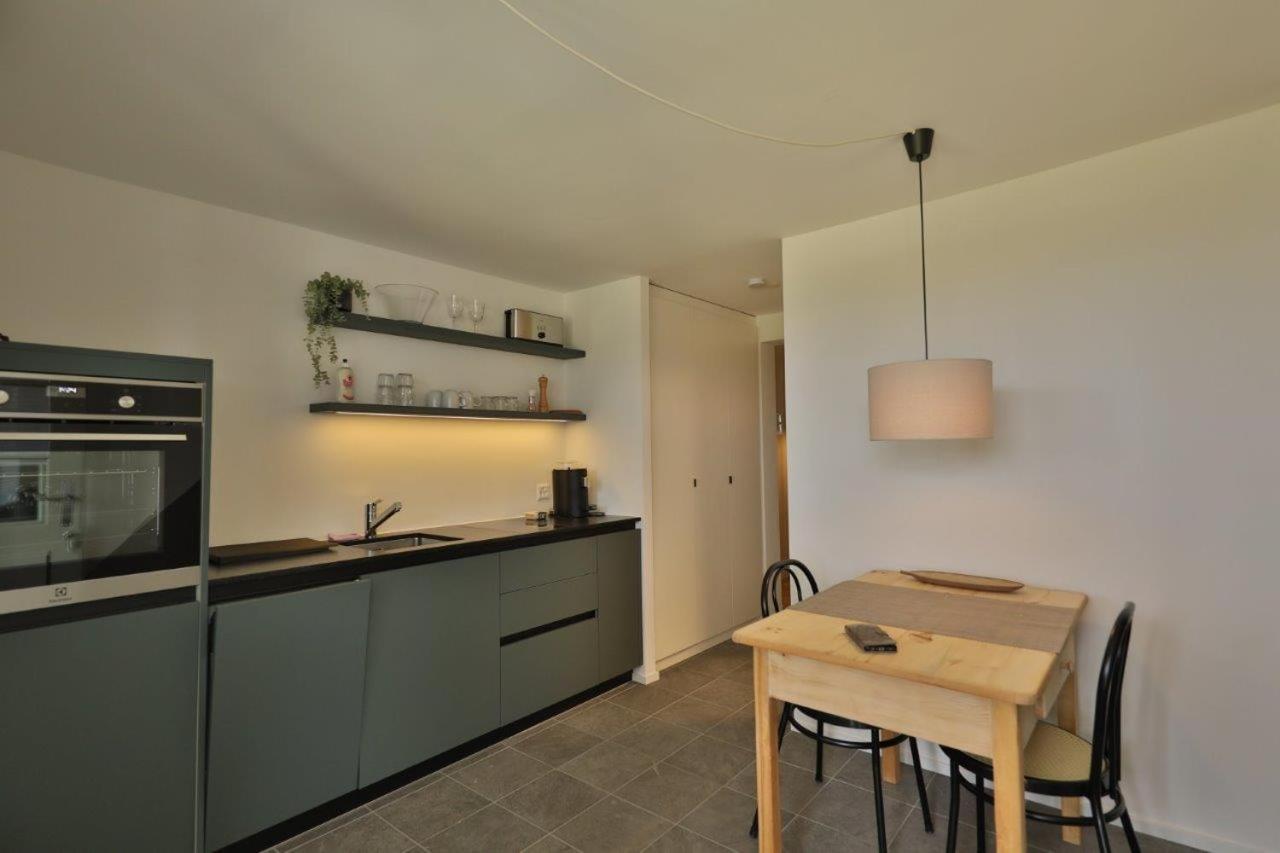 Union Apartments Bern-Belp Luaran gambar
