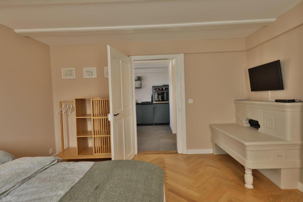 Union Apartments Bern-Belp Luaran gambar