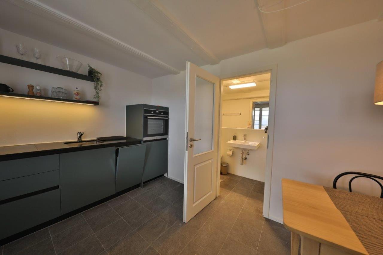 Union Apartments Bern-Belp Luaran gambar