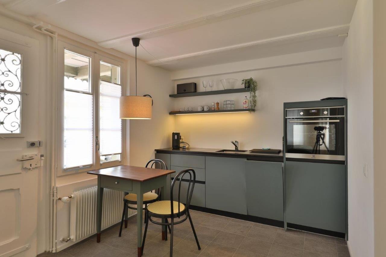 Union Apartments Bern-Belp Luaran gambar