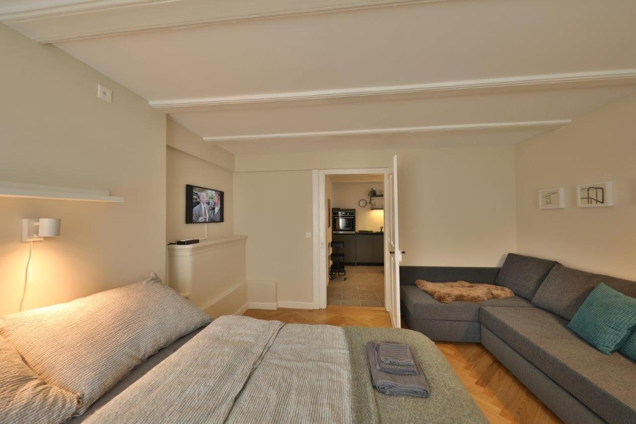 Union Apartments Bern-Belp Luaran gambar