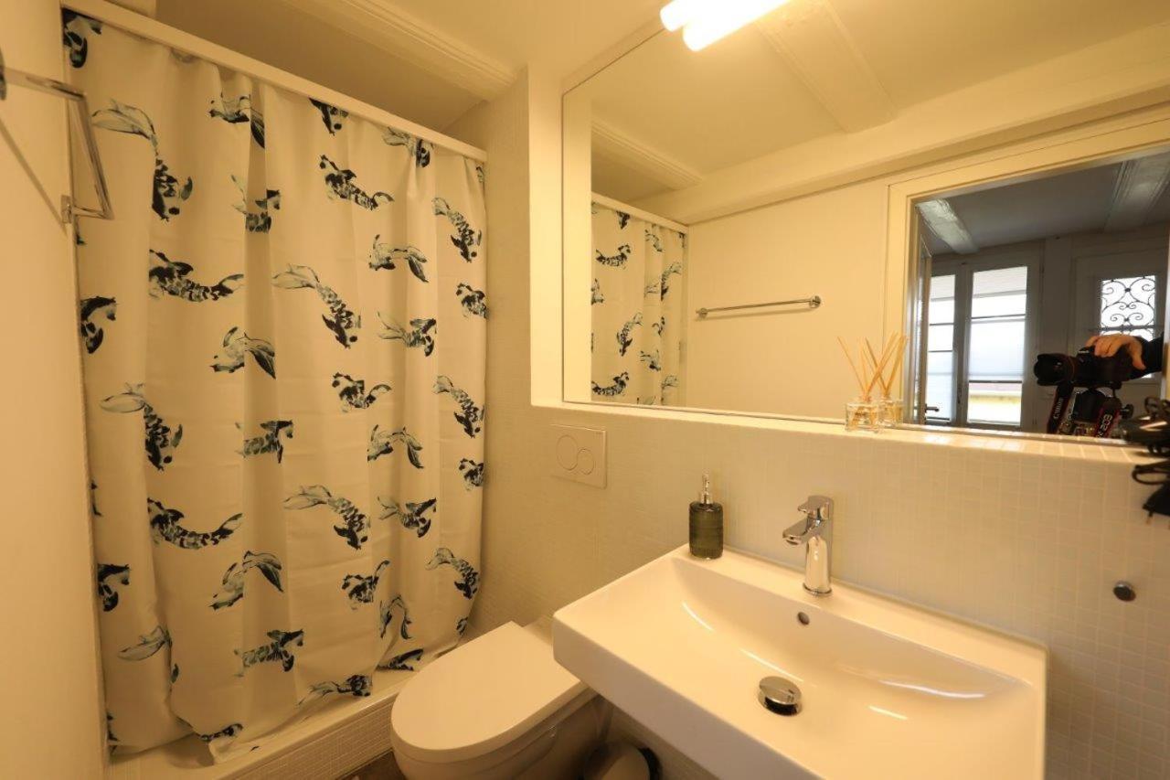 Union Apartments Bern-Belp Luaran gambar