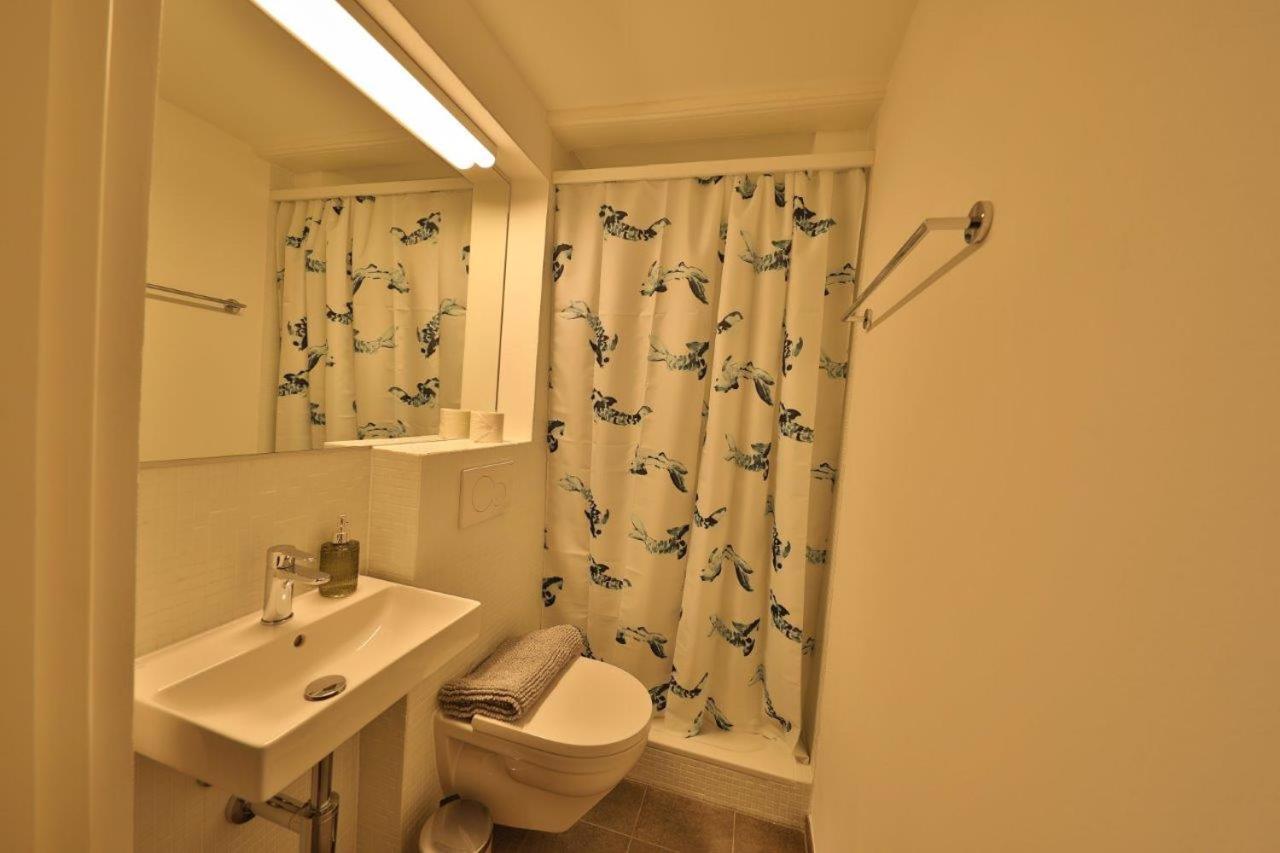 Union Apartments Bern-Belp Luaran gambar