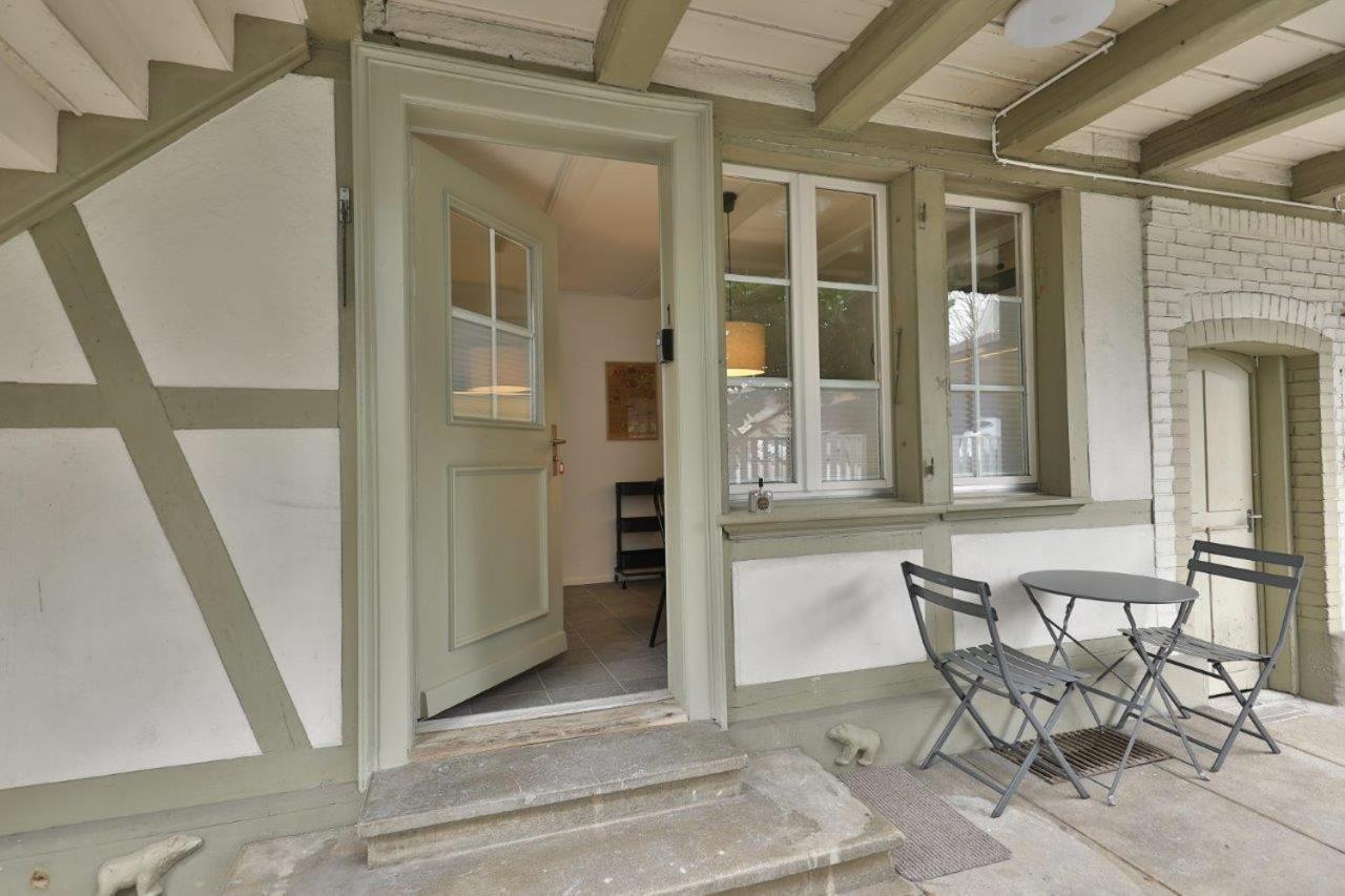 Union Apartments Bern-Belp Luaran gambar