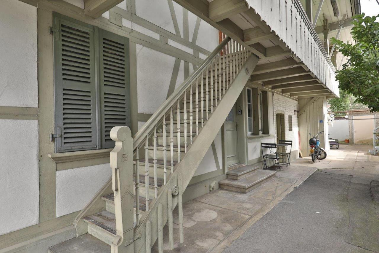 Union Apartments Bern-Belp Luaran gambar