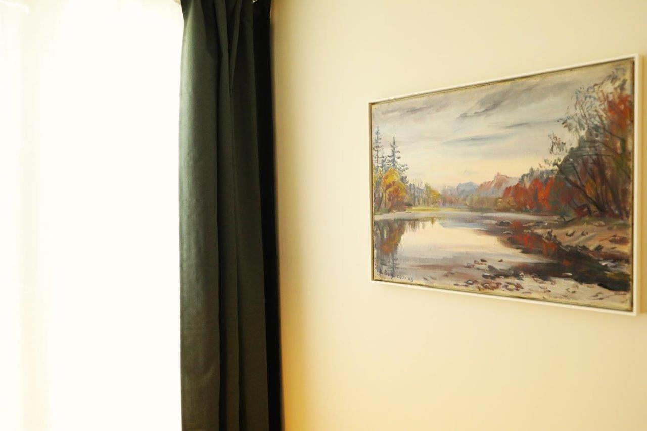 Union Apartments Bern-Belp Luaran gambar