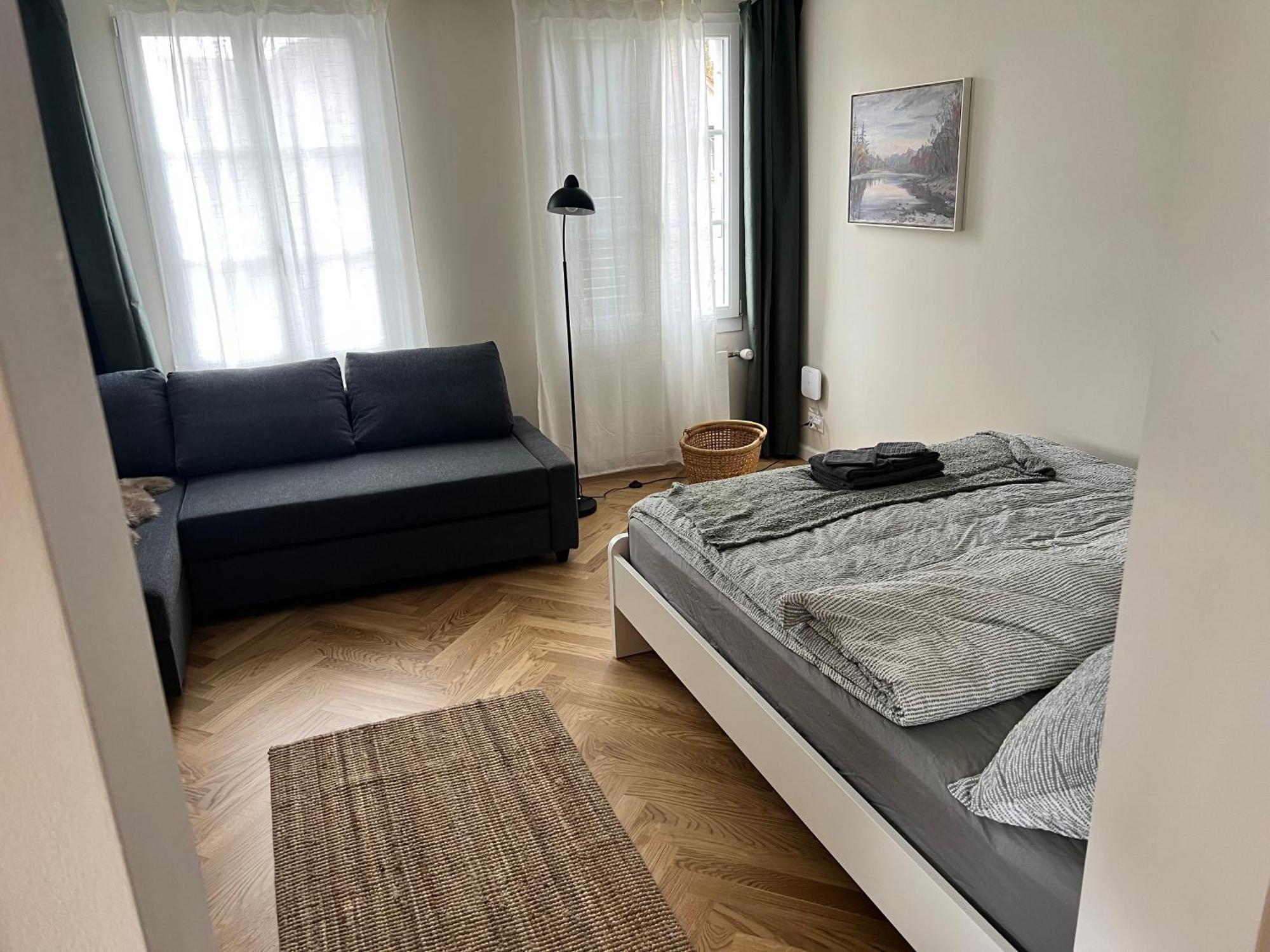 Union Apartments Bern-Belp Luaran gambar