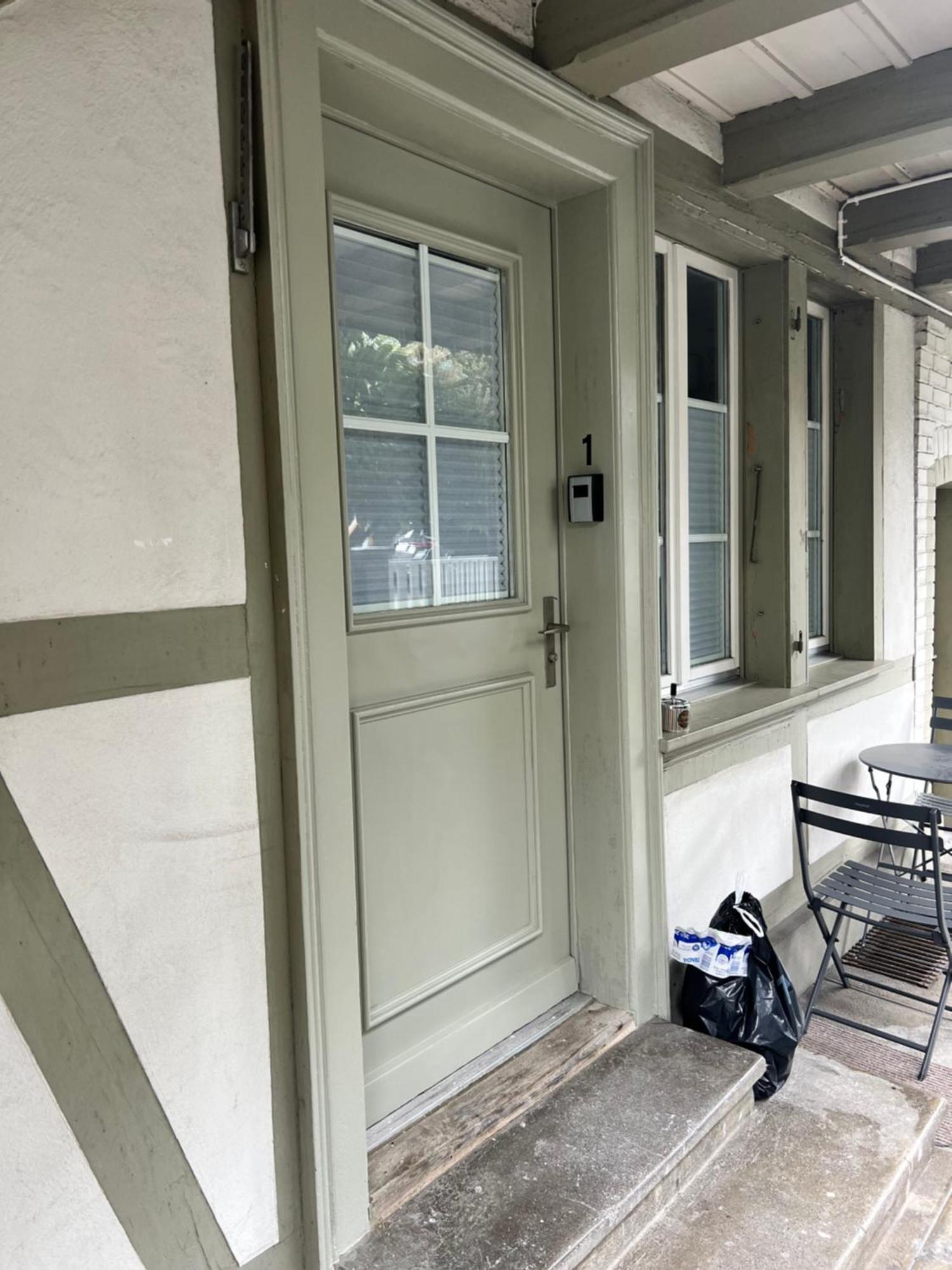 Union Apartments Bern-Belp Luaran gambar