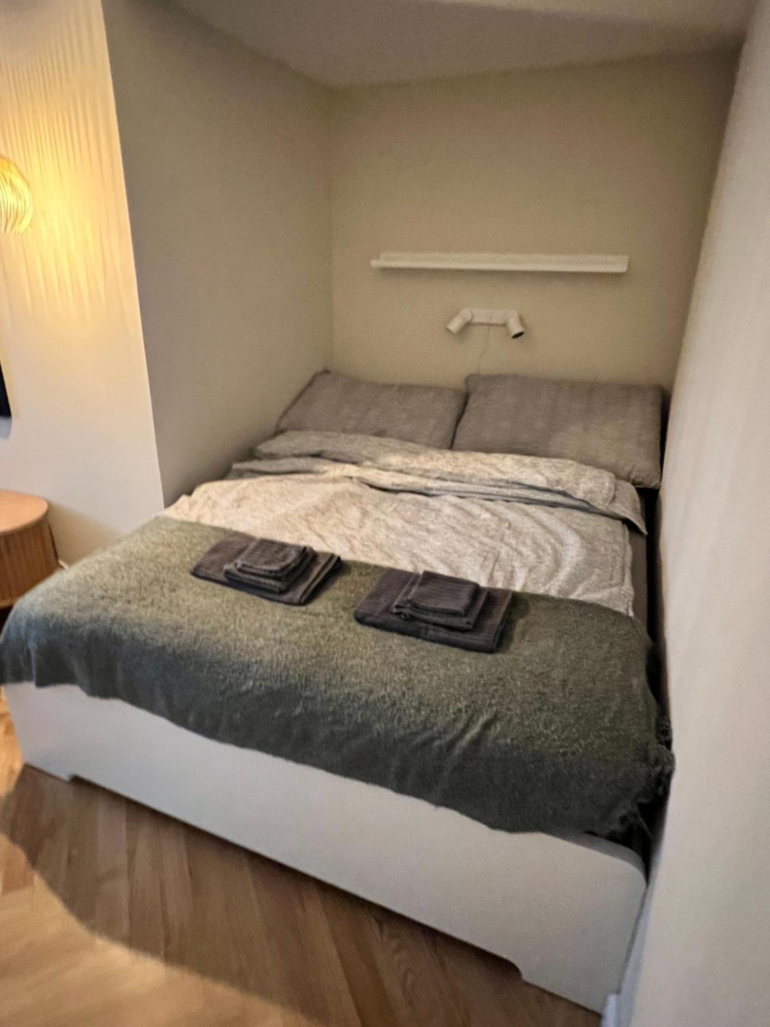Union Apartments Bern-Belp Luaran gambar