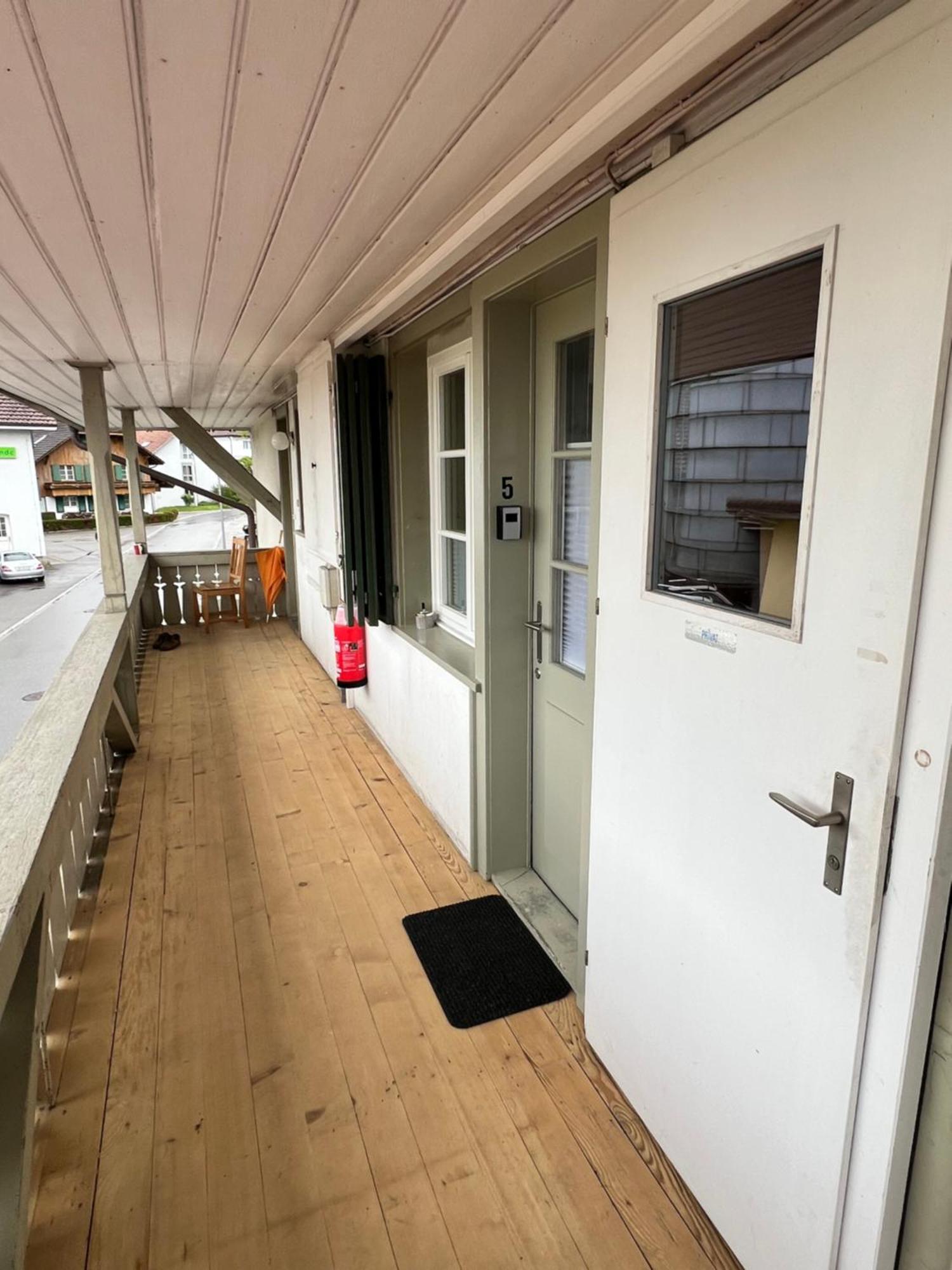 Union Apartments Bern-Belp Luaran gambar